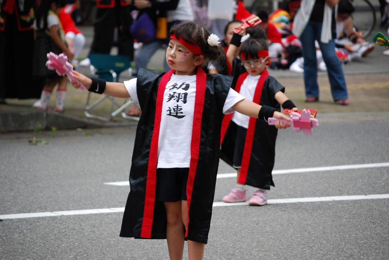 第9回奥州前沢よさこいFestaIX 2013その2 2013/07/14