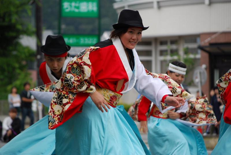 第9回奥州前沢よさこいFestaIX 2013その2 2013/07/14