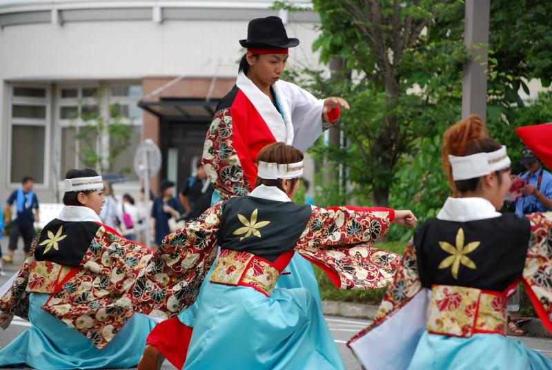 第9回奥州前沢よさこいFestaIX 2013その2 2013/07/14