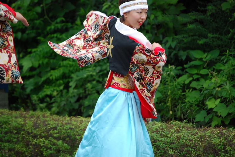 第9回奥州前沢よさこいFestaIX 2013その2 2013/07/14