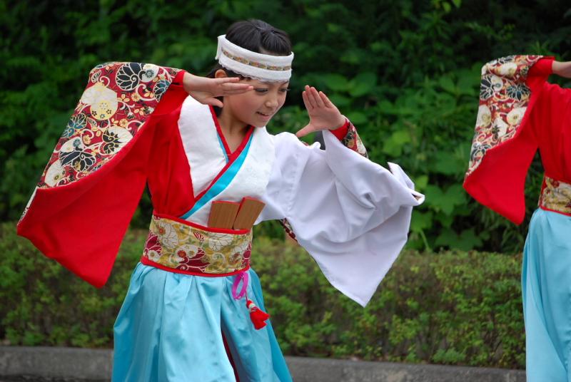 第9回奥州前沢よさこいFestaIX 2013その2 2013/07/14