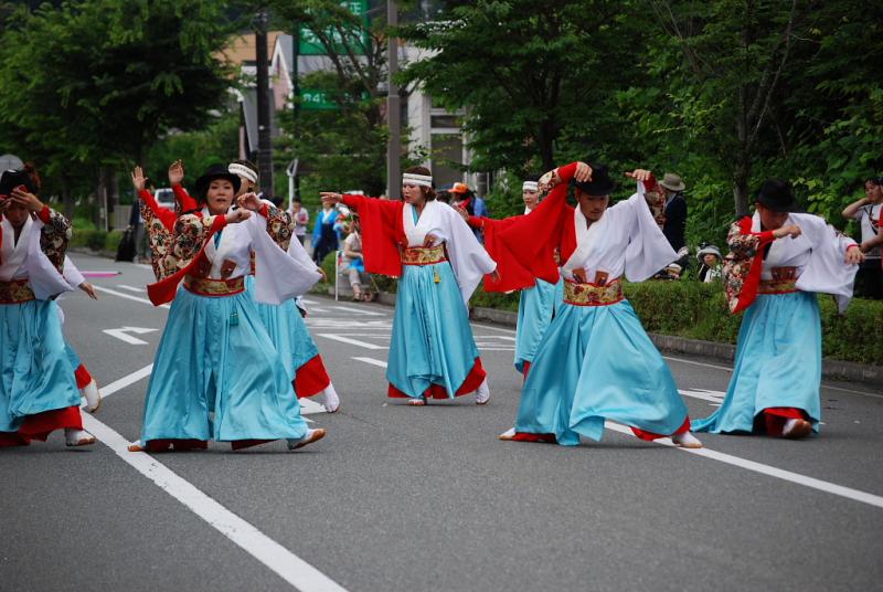 第9回奥州前沢よさこいFestaIX 2013その2 2013/07/14