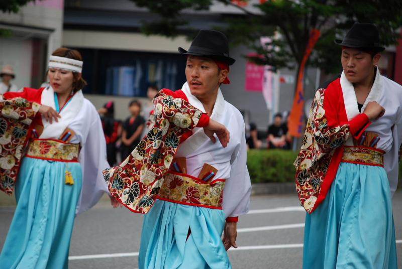 第9回奥州前沢よさこいFestaIX 2013その2 2013/07/14