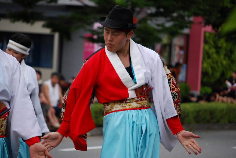 第9回奥州前沢よさこいFestaIX 2013その2 2013/07/14