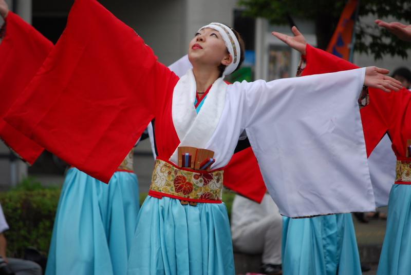 第9回奥州前沢よさこいFestaIX 2013その2 2013/07/14