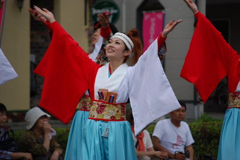 第9回奥州前沢よさこいFestaIX 2013その2 2013/07/14