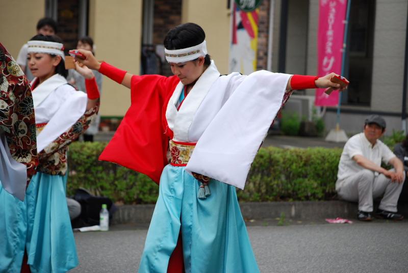 第9回奥州前沢よさこいFestaIX 2013その2 2013/07/14