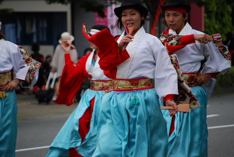 第9回奥州前沢よさこいFestaIX 2013その2 2013/07/14