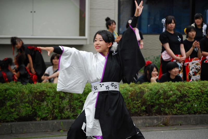 第9回奥州前沢よさこいFestaIX 2013その2 2013/07/14