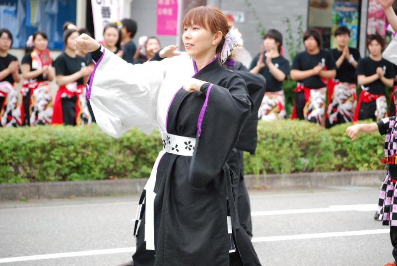 第9回奥州前沢よさこいFestaIX 2013その2 2013/07/14