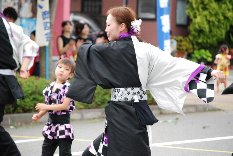第9回奥州前沢よさこいFestaIX 2013その2 2013/07/14