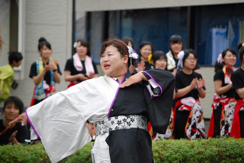 第9回奥州前沢よさこいFestaIX 2013その2 2013/07/14