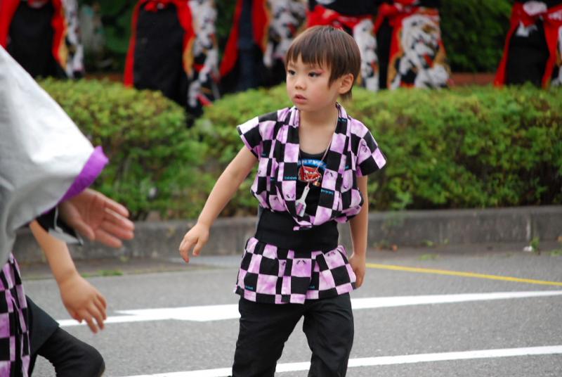 第9回奥州前沢よさこいFestaIX 2013その2 2013/07/14