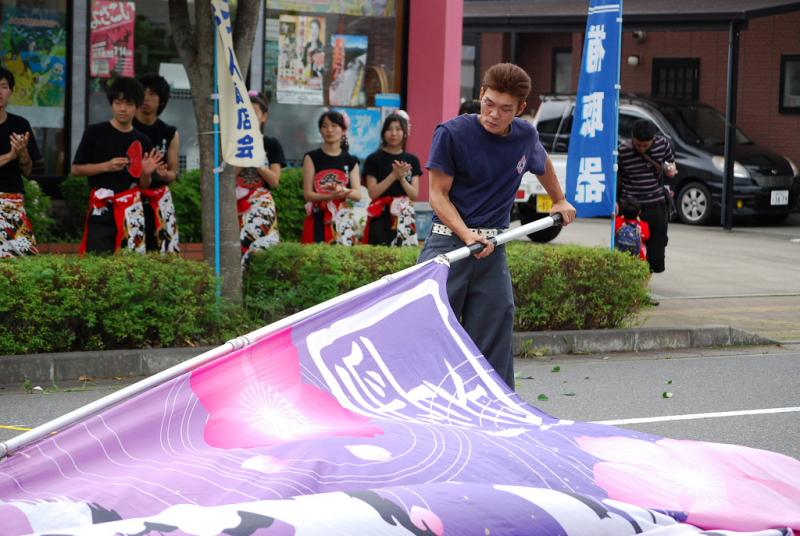 第9回奥州前沢よさこいFestaIX 2013その2 2013/07/14