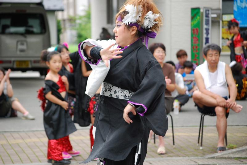 第9回奥州前沢よさこいFestaIX 2013その2 2013/07/14