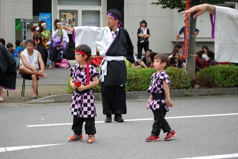 第9回奥州前沢よさこいFestaIX 2013その2 2013/07/14