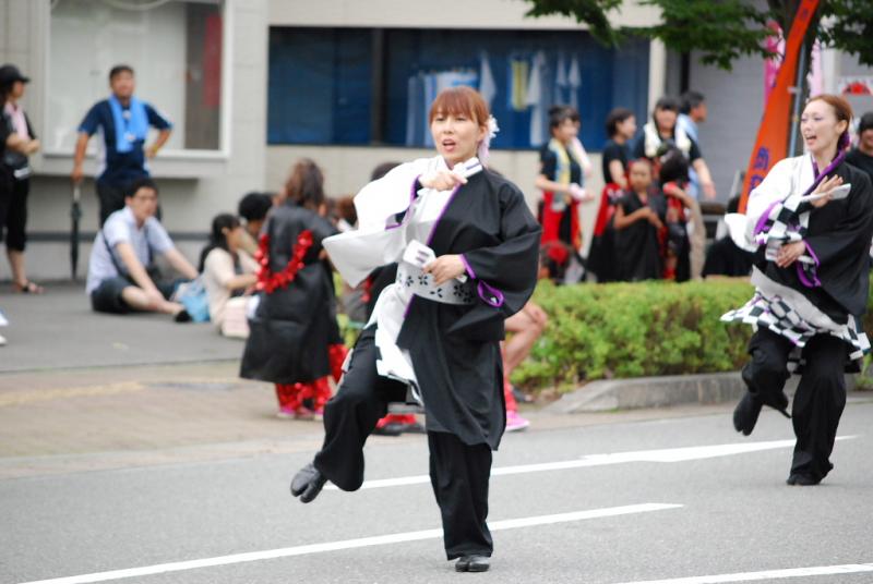 第9回奥州前沢よさこいFestaIX 2013その2 2013/07/14