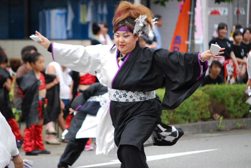 第9回奥州前沢よさこいFestaIX 2013その2 2013/07/14