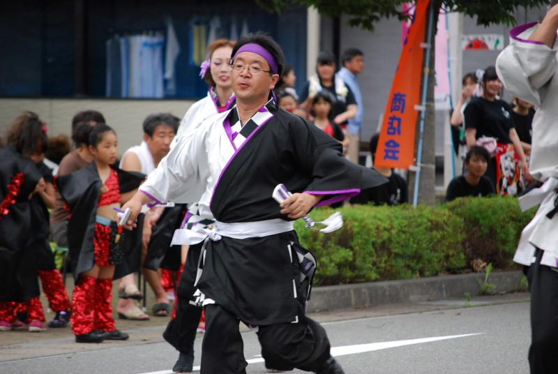 第9回奥州前沢よさこいFestaIX 2013その2 2013/07/14