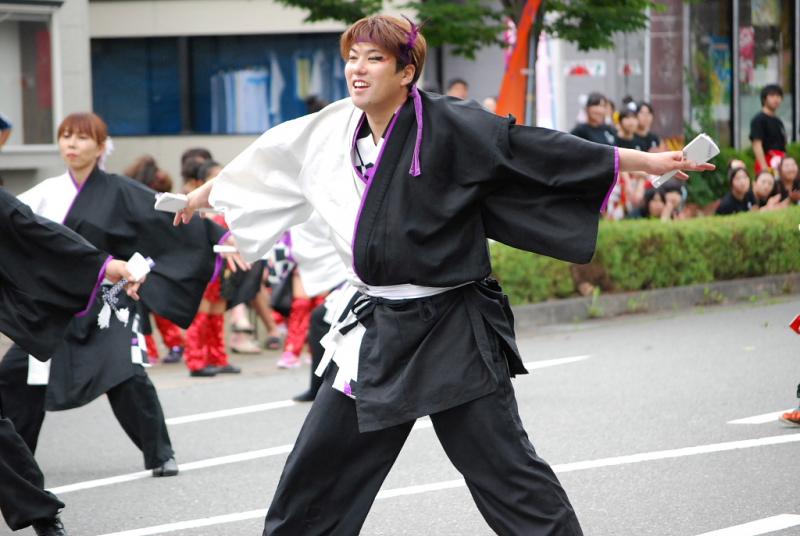 第9回奥州前沢よさこいFestaIX 2013その2 2013/07/14