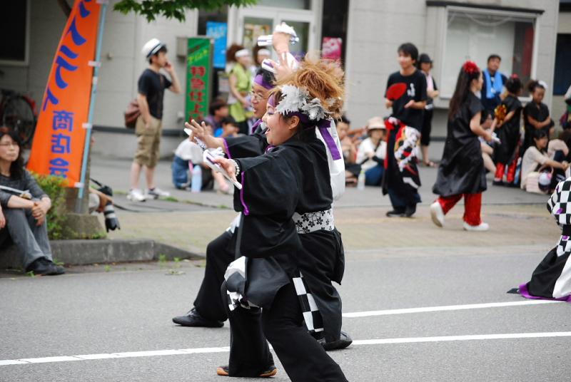 第9回奥州前沢よさこいFestaIX 2013その2 2013/07/14