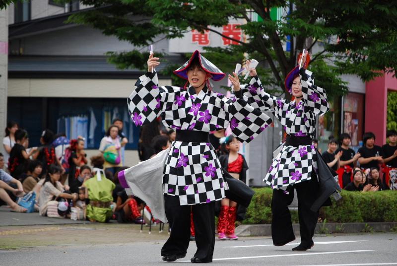 第9回奥州前沢よさこいFestaIX 2013その2 2013/07/14