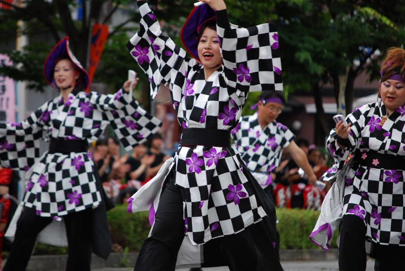 第9回奥州前沢よさこいFestaIX 2013その2 2013/07/14