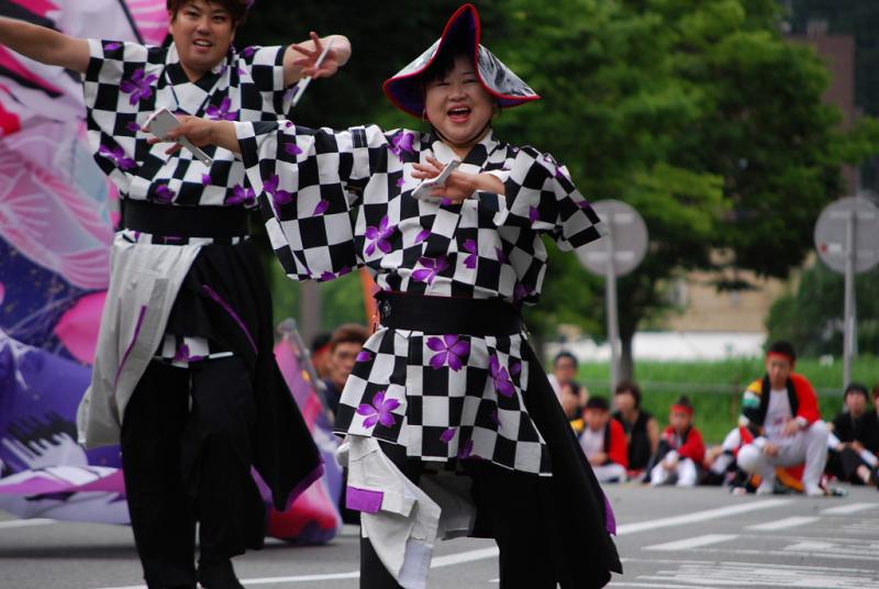 第9回奥州前沢よさこいFestaIX 2013その2 2013/07/14