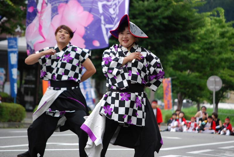 第9回奥州前沢よさこいFestaIX 2013その2 2013/07/14