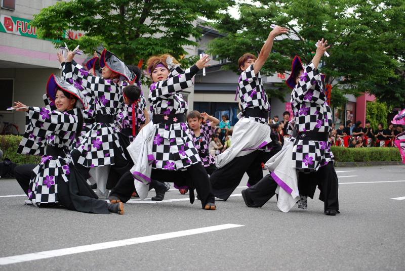 第9回奥州前沢よさこいFestaIX 2013その2 2013/07/14