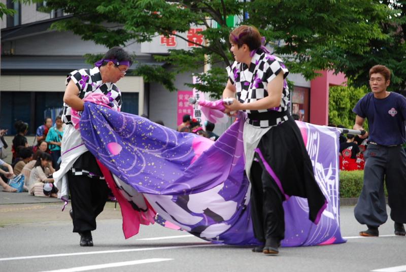 第9回奥州前沢よさこいFestaIX 2013その2 2013/07/14