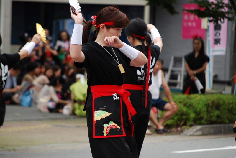 第9回奥州前沢よさこいFestaIX 2013その2 2013/07/14