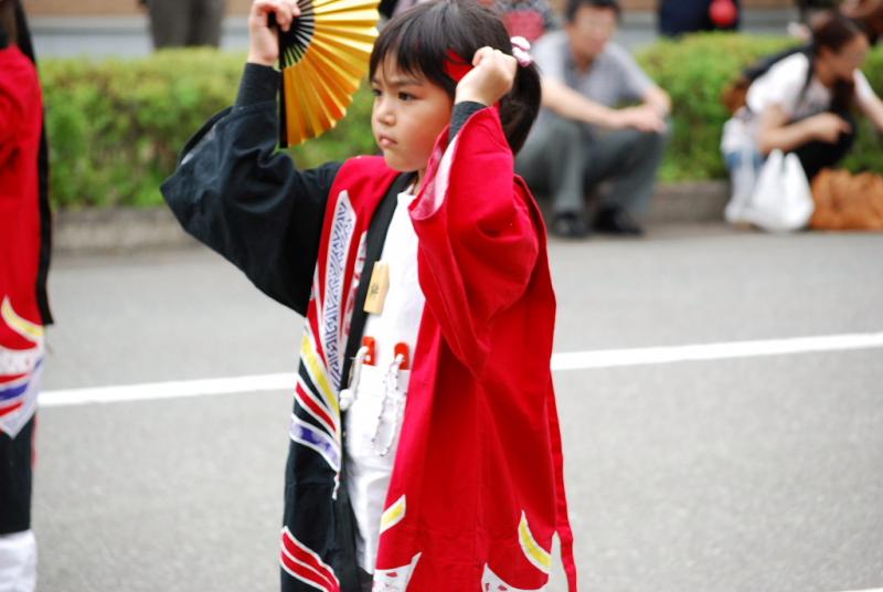 第9回奥州前沢よさこいFestaIX 2013その2 2013/07/14