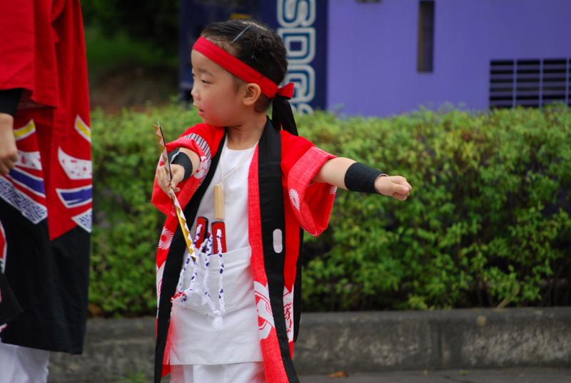 第9回奥州前沢よさこいFestaIX 2013その2 2013/07/14