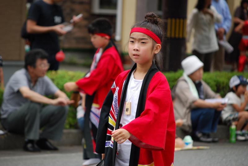 第9回奥州前沢よさこいFestaIX 2013その2 2013/07/14