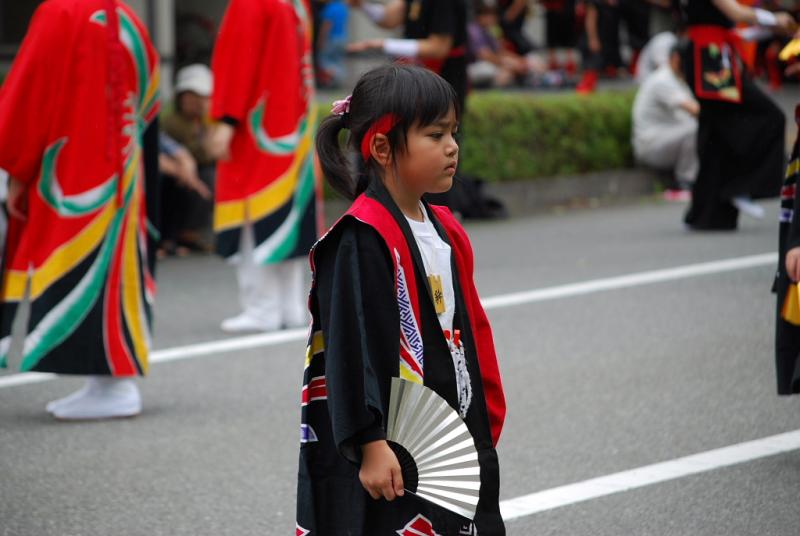 第9回奥州前沢よさこいFestaIX 2013その2 2013/07/14