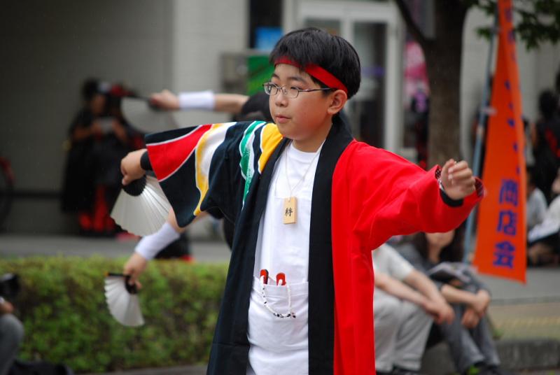 第9回奥州前沢よさこいFestaIX 2013その2 2013/07/14