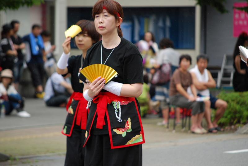 第9回奥州前沢よさこいFestaIX 2013その2 2013/07/14