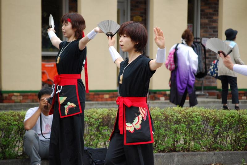 第9回奥州前沢よさこいFestaIX 2013その2 2013/07/14