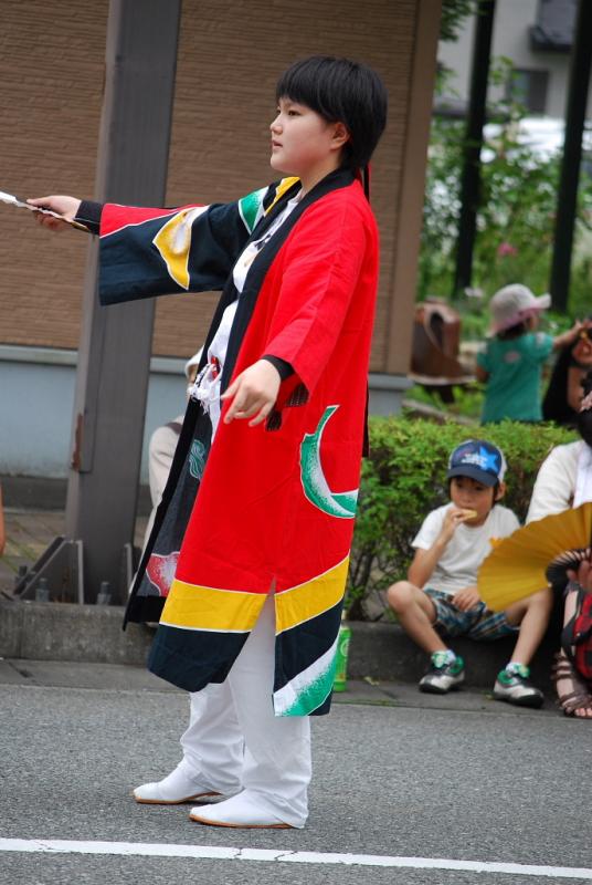 第9回奥州前沢よさこいFestaIX 2013その2 2013/07/14