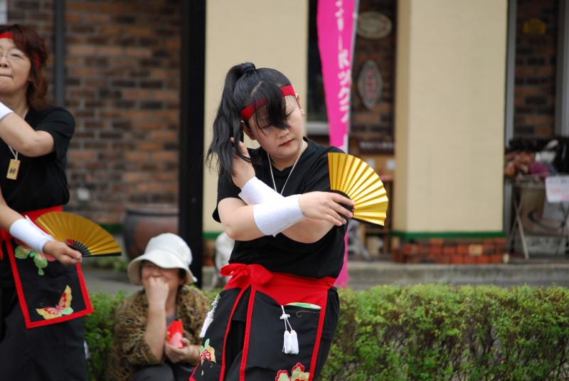 第9回奥州前沢よさこいFestaIX 2013その2 2013/07/14