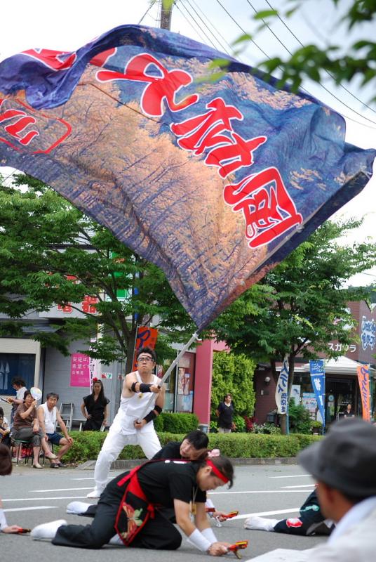 第9回奥州前沢よさこいFestaIX 2013その2 2013/07/14