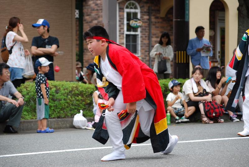 第9回奥州前沢よさこいFestaIX 2013その2 2013/07/14