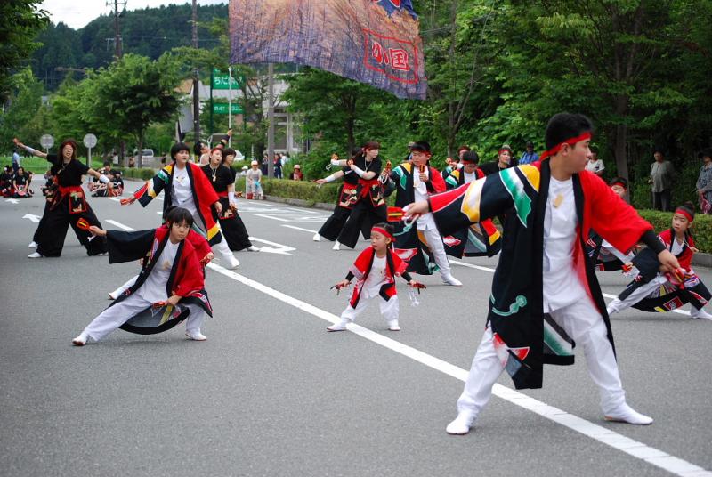 第9回奥州前沢よさこいFestaIX 2013その2 2013/07/14