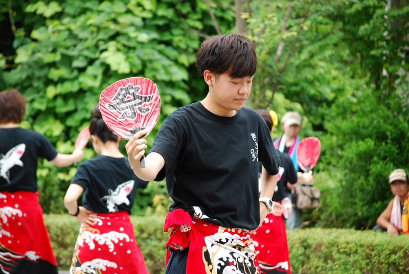 第9回奥州前沢よさこいFestaIX 2013その2 2013/07/14