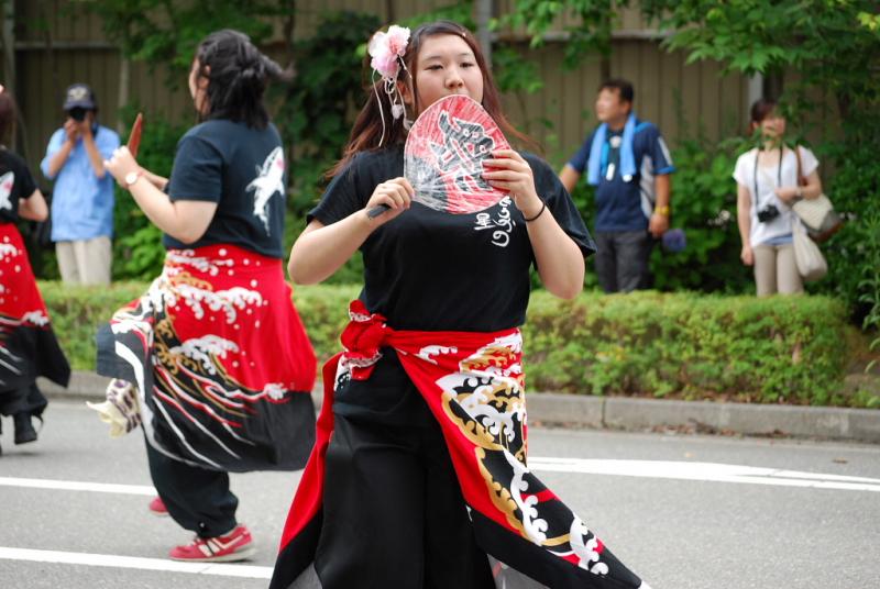 第9回奥州前沢よさこいFestaIX 2013その2 2013/07/14