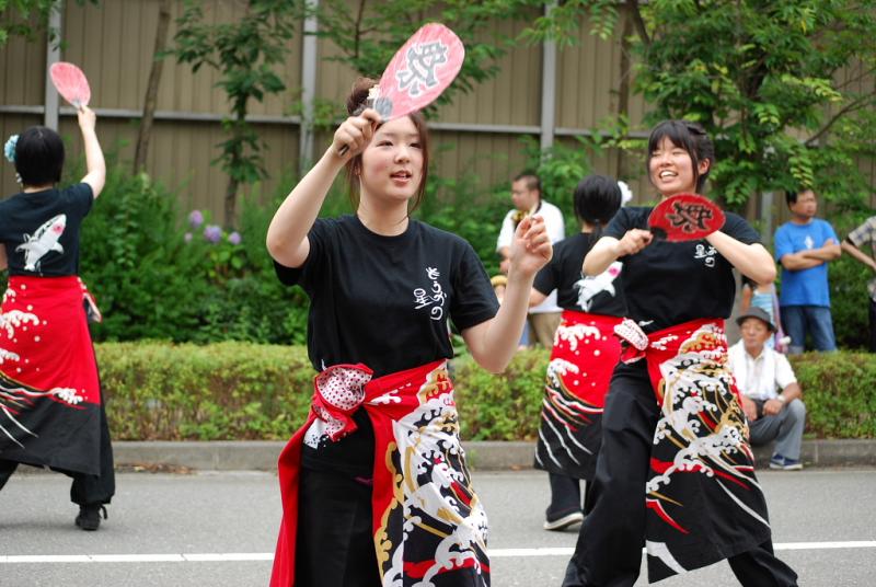 第9回奥州前沢よさこいFestaIX 2013その2 2013/07/14