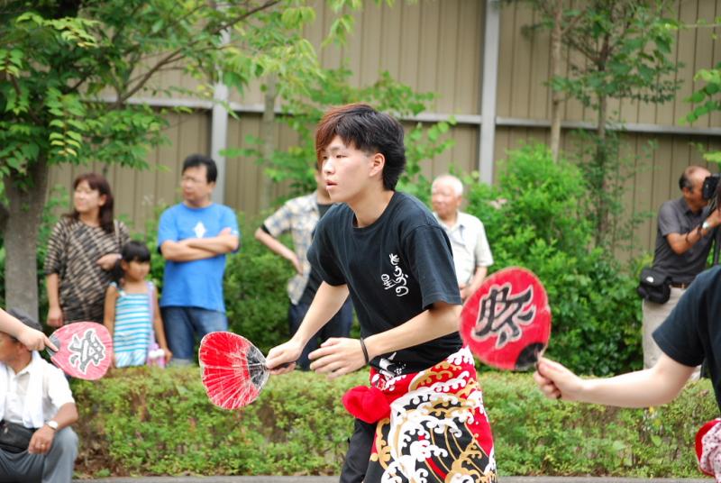 第9回奥州前沢よさこいFestaIX 2013その2 2013/07/14