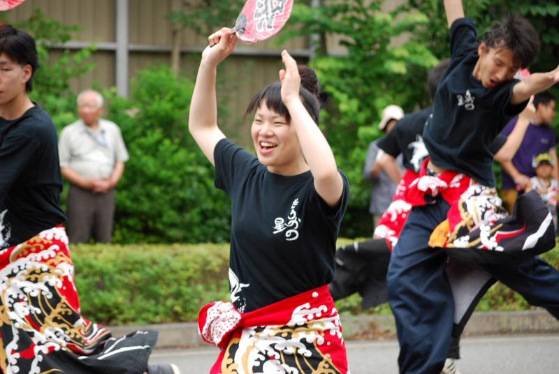 第9回奥州前沢よさこいFestaIX 2013その2 2013/07/14