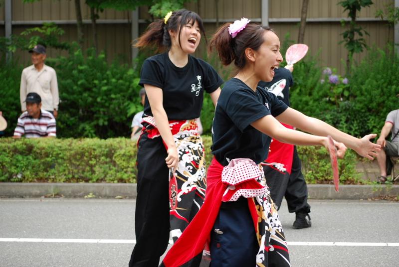 第9回奥州前沢よさこいFestaIX 2013その2 2013/07/14